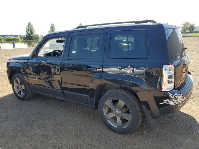 2015 JEEP PATRIOT   