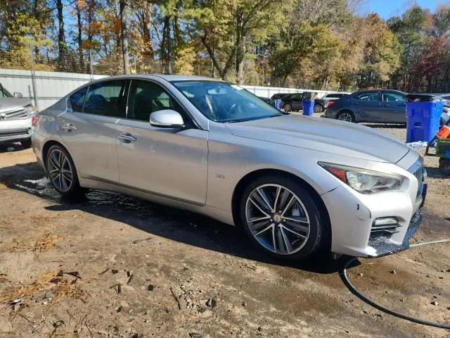 2017 INFINITI Q50 PREMIUM  