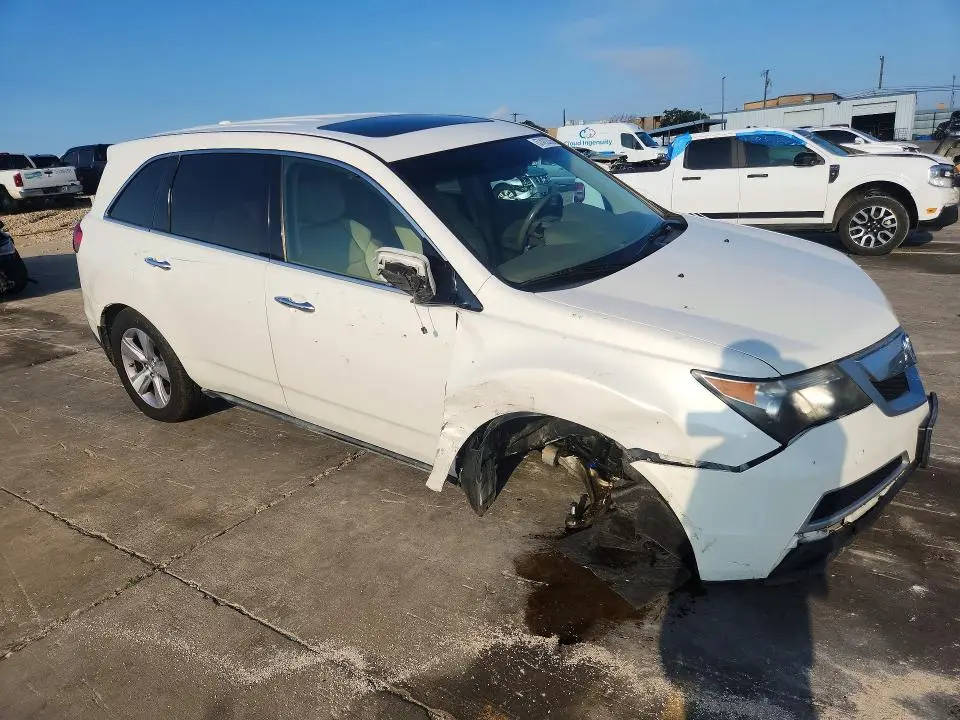 2013 ACURA MDX TECHNOLOGY  