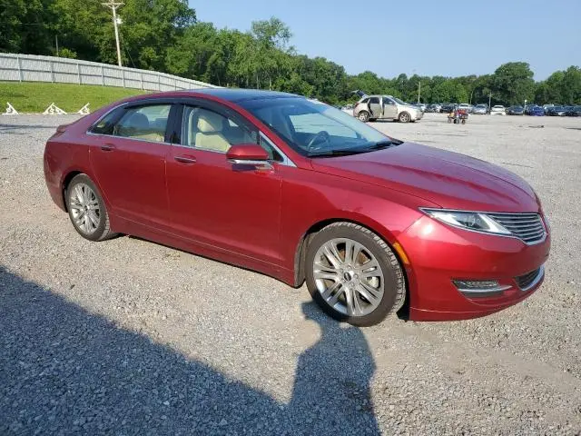 2014 LINCOLN MKZ HYBRID  