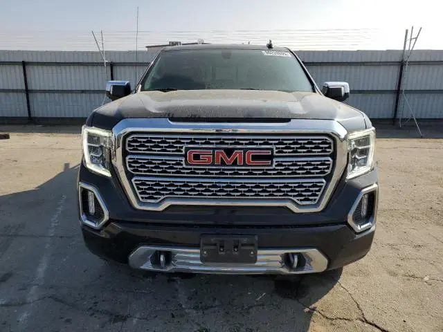 2022 GMC SIERRA LIMITED K1500 DENALI  