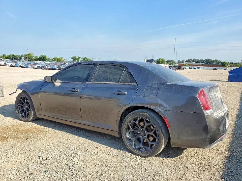 2019 CHRYSLER 300 TOURING  