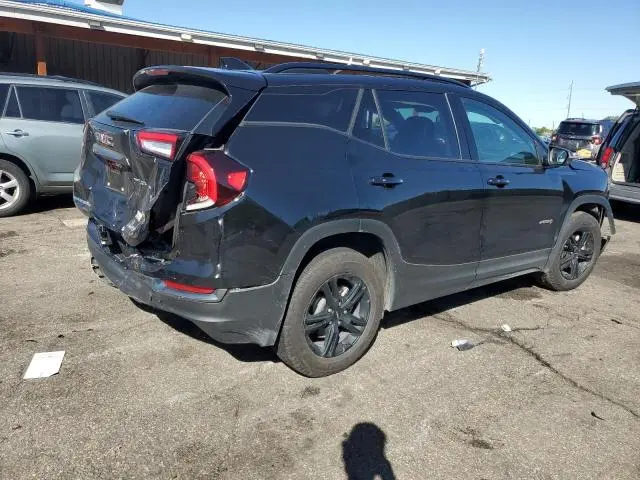 2022 GMC TERRAIN AT4  