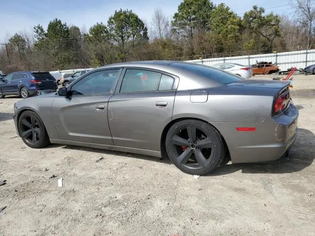 2011 DODGE CHARGER   