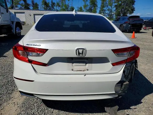 2018 HONDA ACCORD EXL  