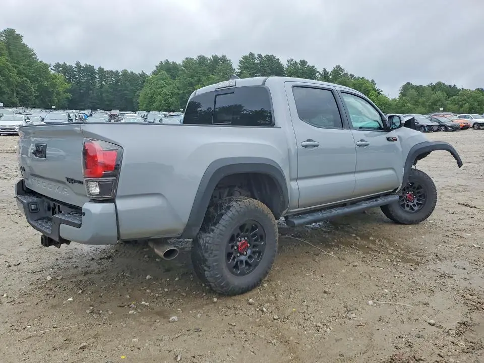 2017 TOYOTA TACOMA TRD PRO  