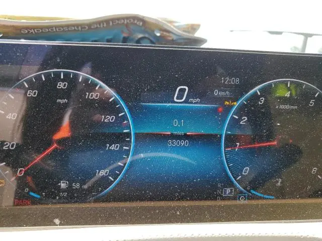 2023 MERCEDES-BENZ CLA 250 4MATIC  