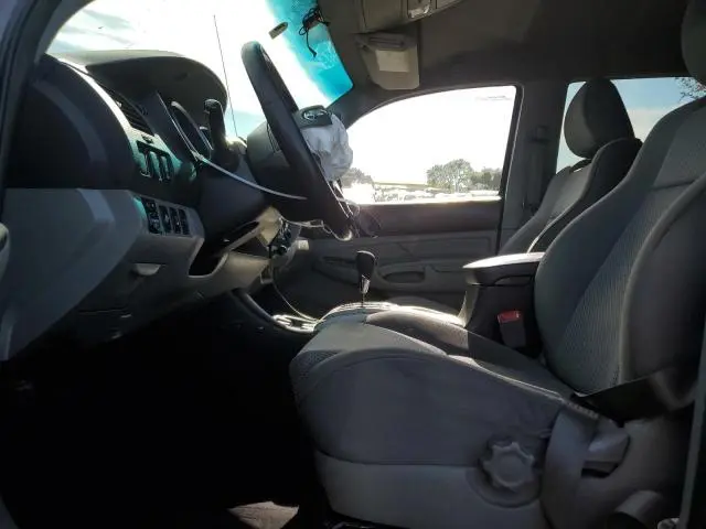 2013 TOYOTA TACOMA DOUBLE CAB  