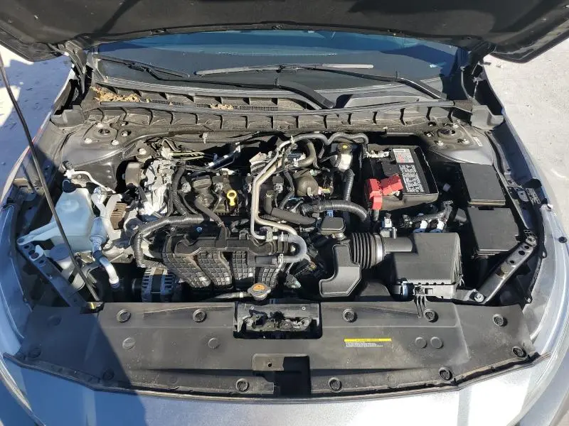 2022 NISSAN ALTIMA SV  