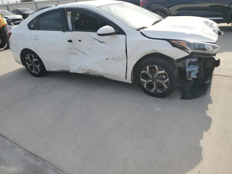 2021 KIA FORTE   