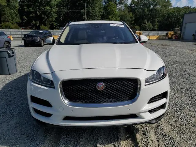 2019 JAGUAR F-PACE PREMIUM  