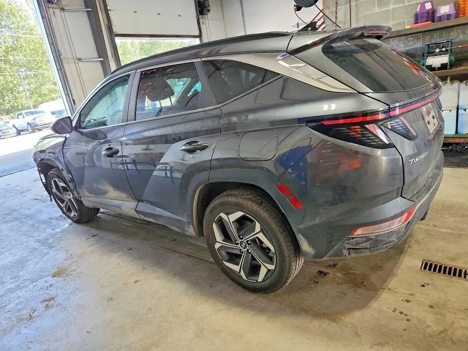 2024 HYUNDAI TUCSON SEL  