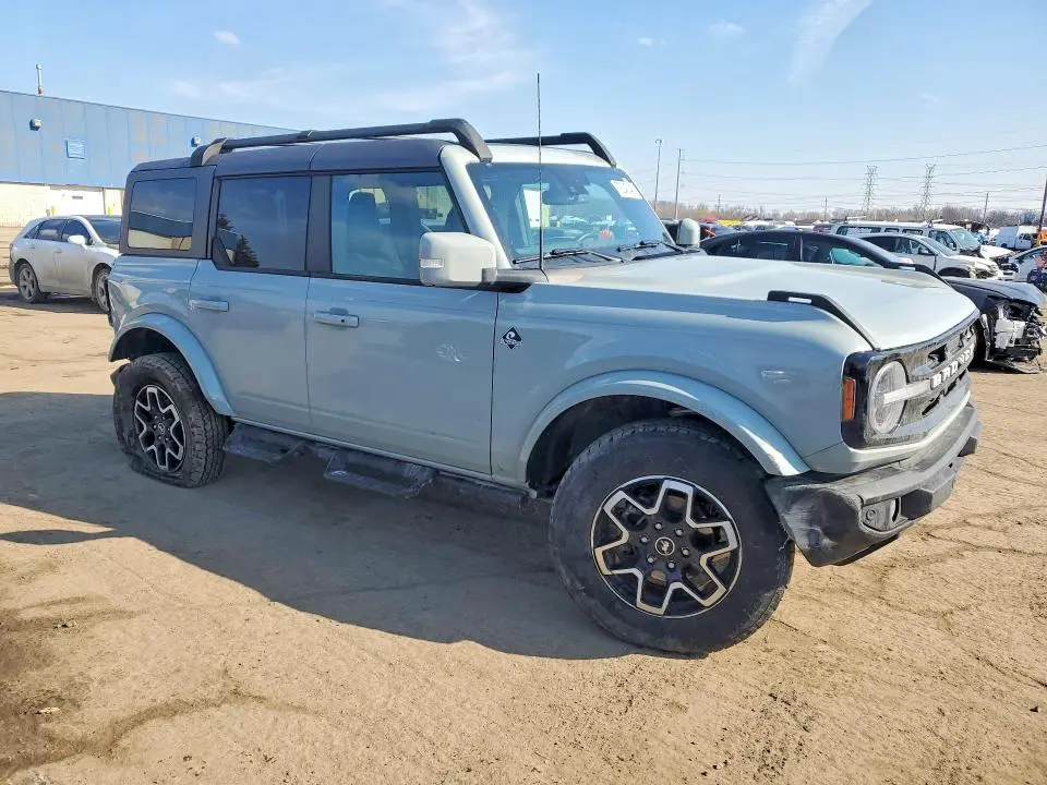 2023 FORD BRONCO BASE  