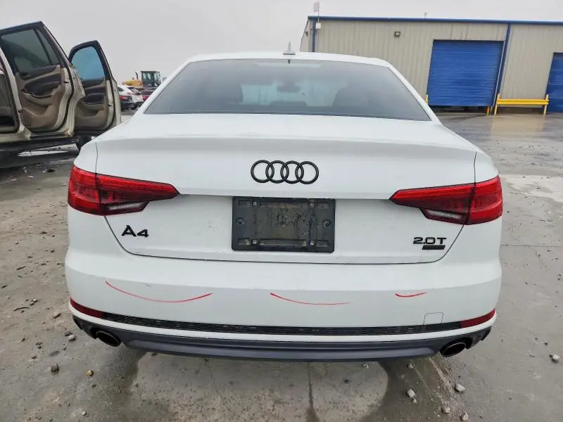 2017 AUDI A4 ULTRA PREMIUM  