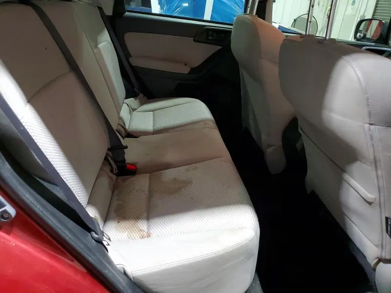 2015 SUBARU FORESTER 2.5I  