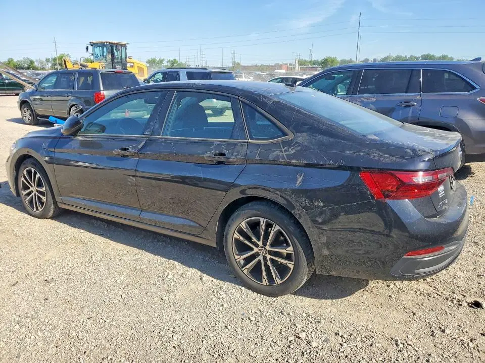 2023 VOLKSWAGEN JETTA SPORT  