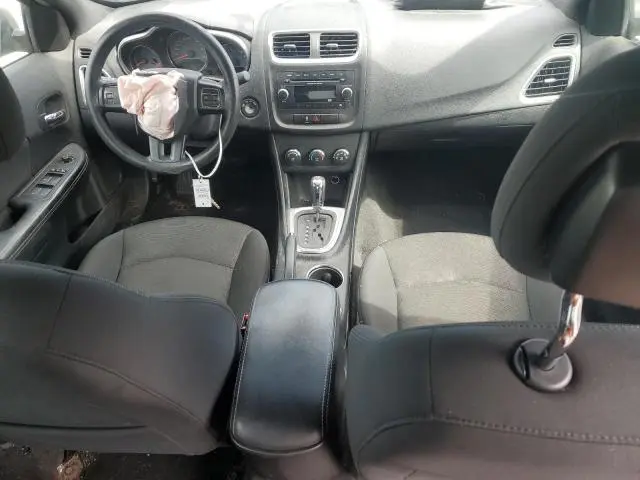 2014 DODGE AVENGER SE  