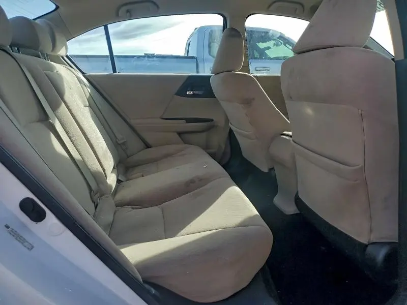 2013 HONDA ACCORD LX  