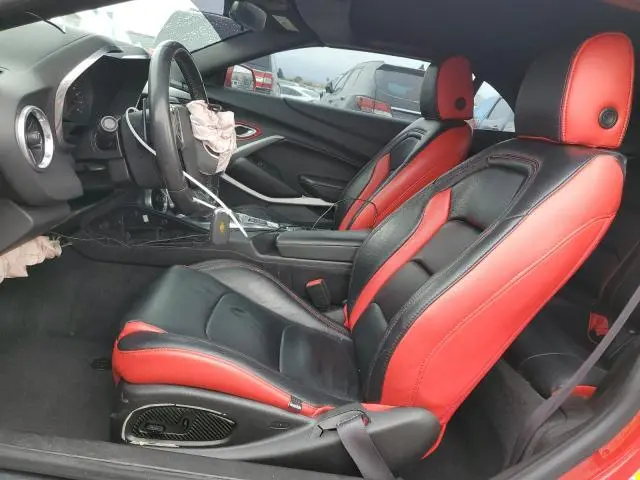 2017 CHEVROLET CAMARO LT  