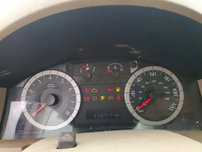 2011 FORD ESCAPE LIMITED  