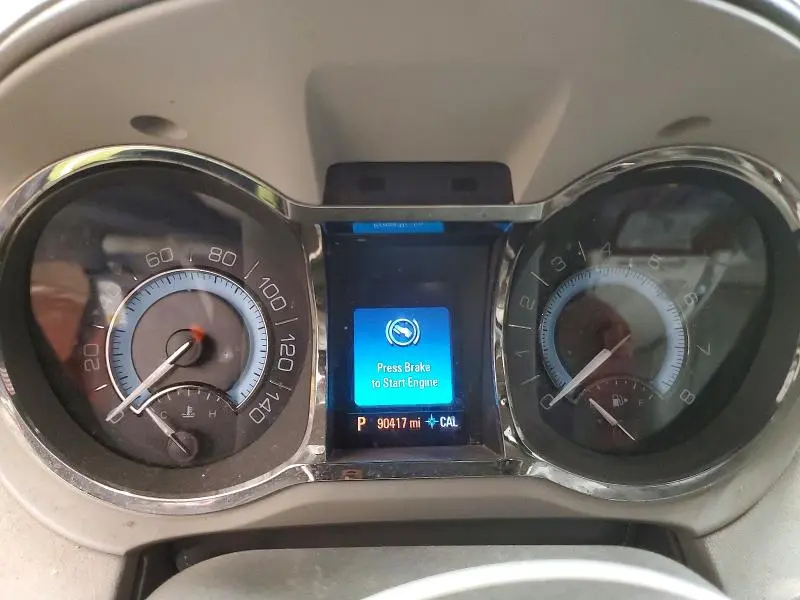 2013 BUICK LACROSSE PREMIUM  