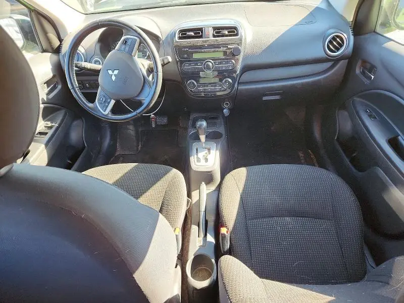 2015 MITSUBISHI MIRAGE ES  