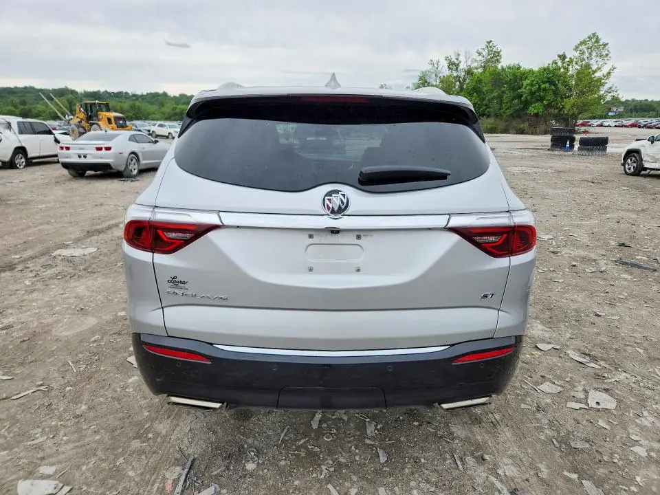 2022 BUICK ENCLAVE ESSENCE  
