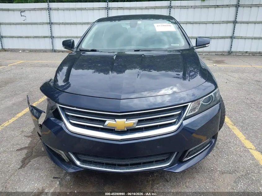 2018 CHEVROLET IMPALA 1LT