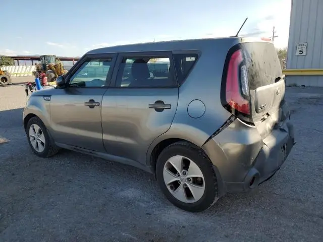 2016 KIA SOUL   
