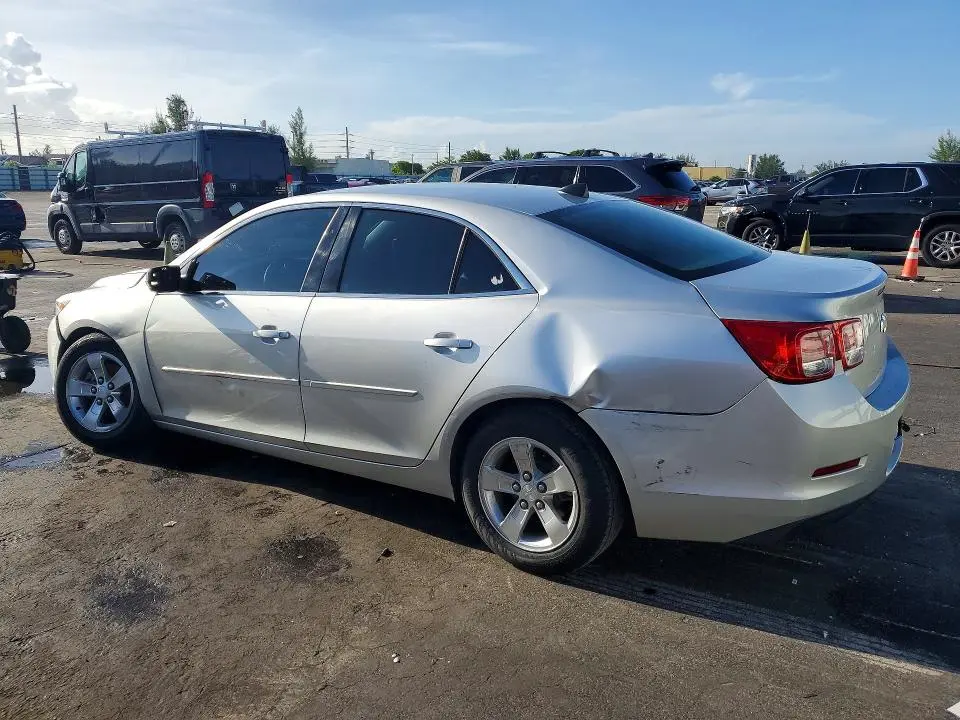 2013 CHEVROLET MALIBU LS  