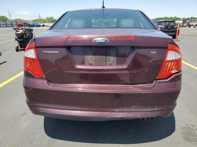 2011 FORD FUSION SE  