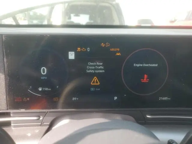 2024 HYUNDAI KONA SEL