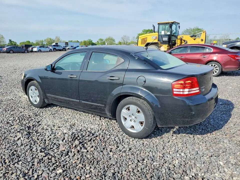 2010 DODGE AVENGER SXT  