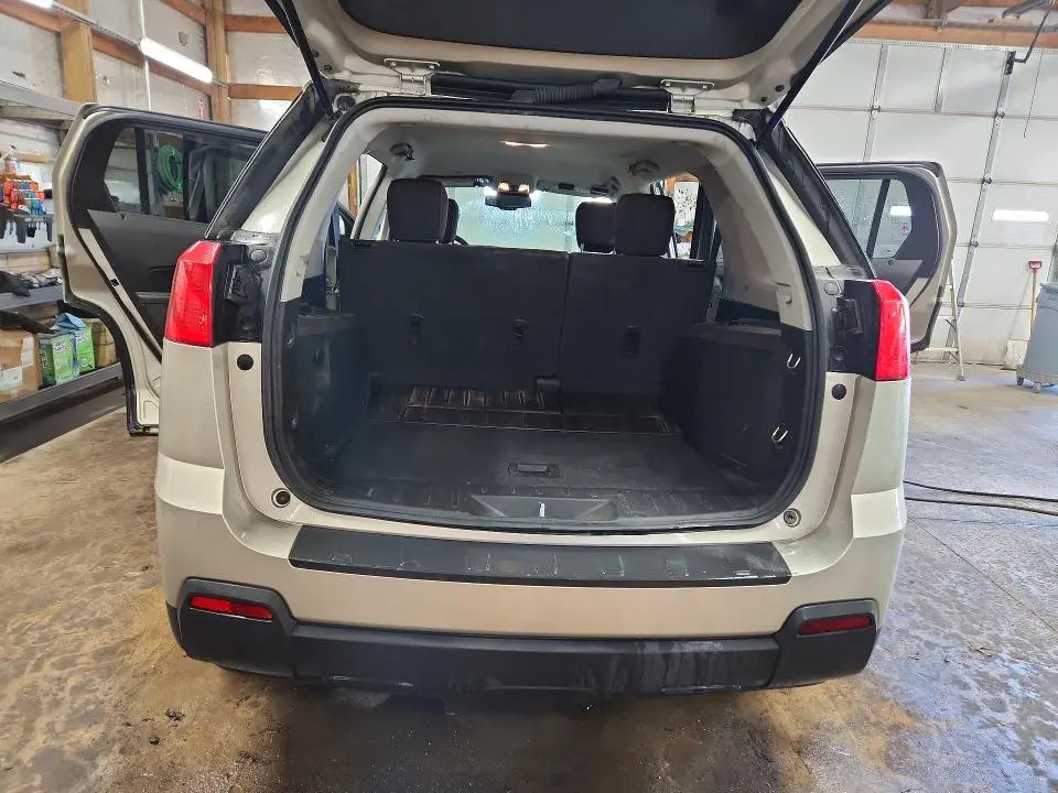 2013 GMC TERRAIN SLE  