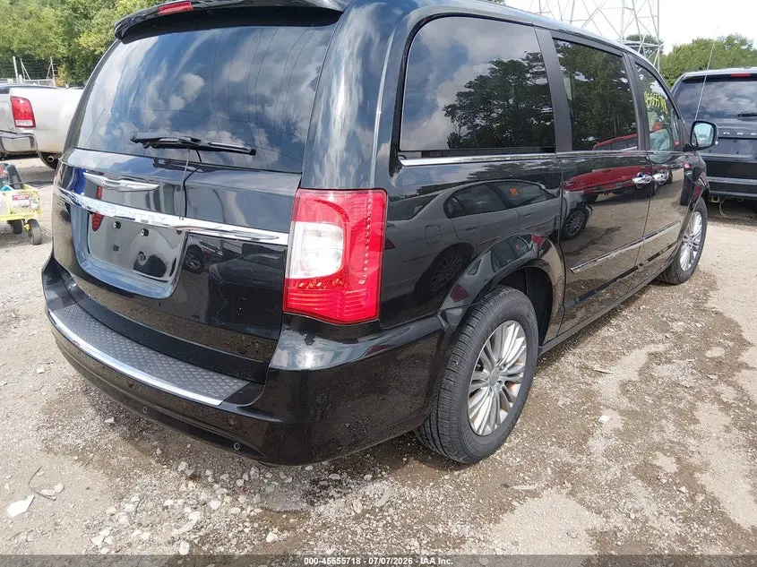2016 CHRYSLER TOWN & COUNTRY TOURING-L
