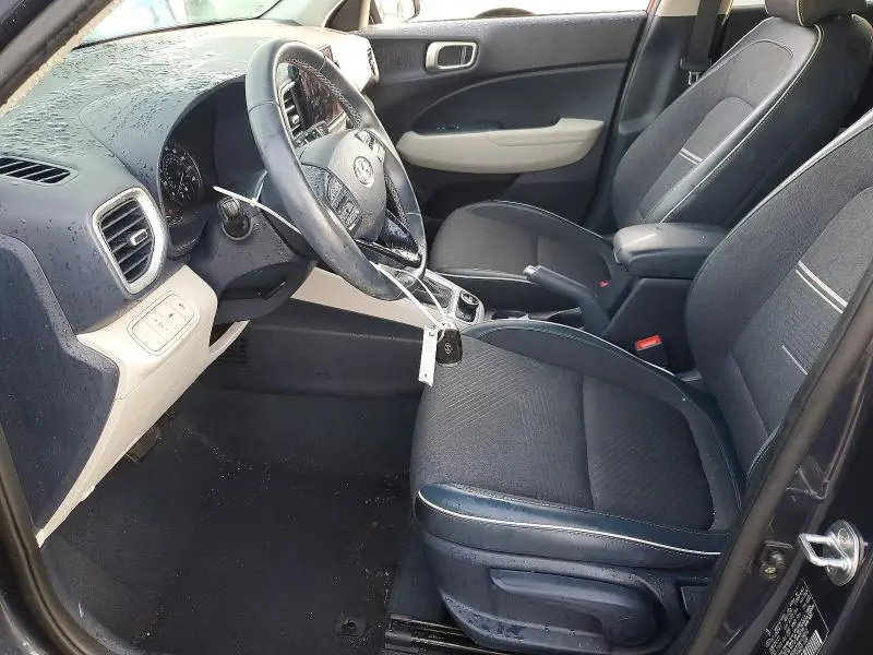 2021 HYUNDAI VENUE DENIM  