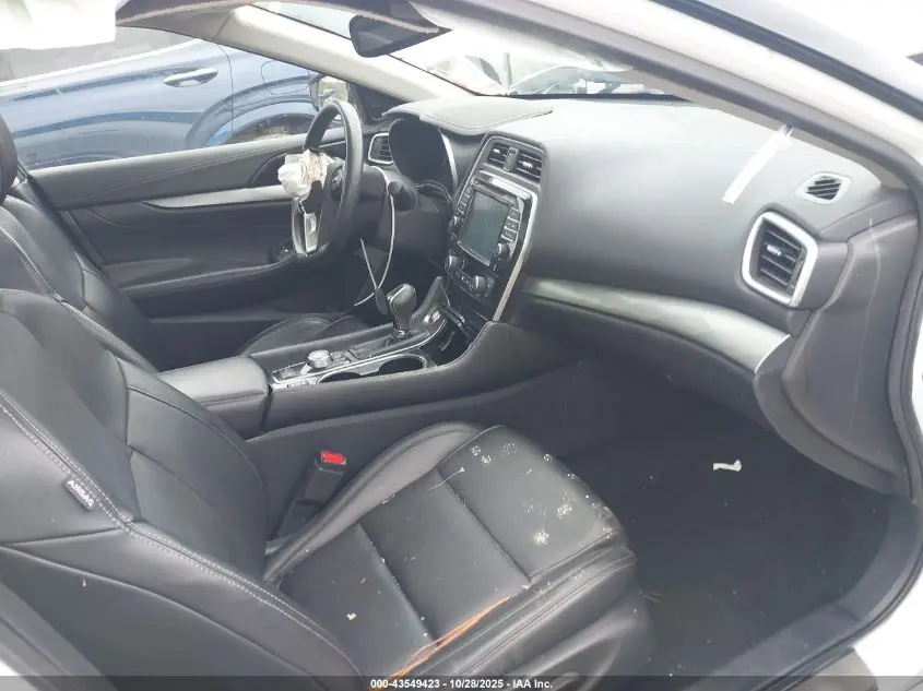 2018 NISSAN MAXIMA 3.5 SL