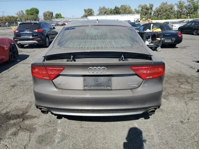 2012 AUDI A7 PRESTIGE  