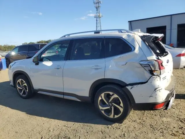2023 SUBARU FORESTER TOURING  