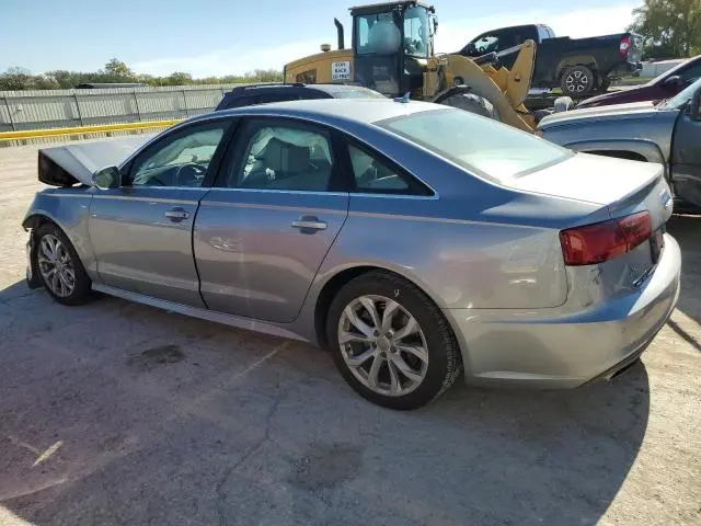 2018 AUDI A6 PREMIUM PLUS  