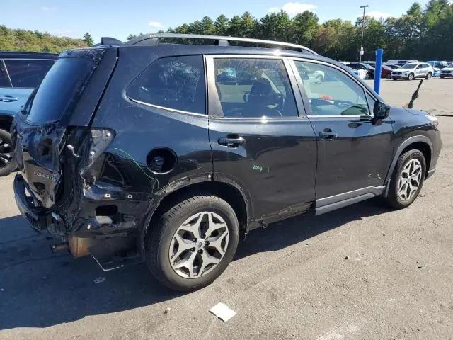 2019 SUBARU FORESTER PREMIUM  