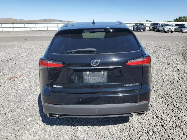 2015 LEXUS NX 200T  
