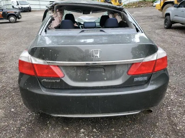 2014 HONDA ACCORD LX  