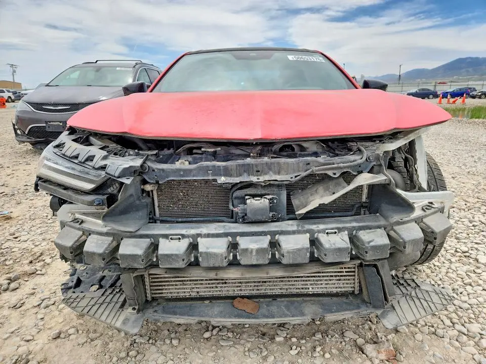 2021 ACURA TLX TECH A  