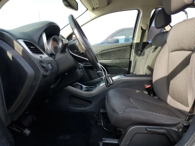 2013 DODGE JOURNEY SE  