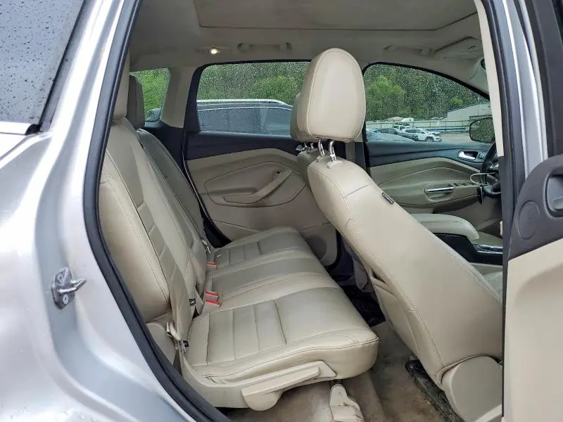 2015 FORD ESCAPE TITANIUM  