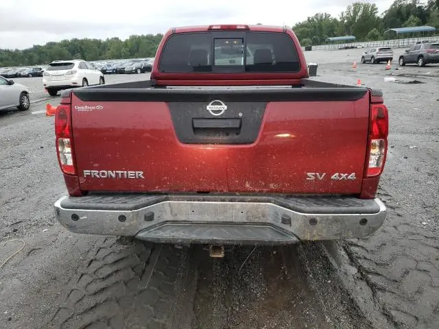2019 NISSAN FRONTIER SV  
