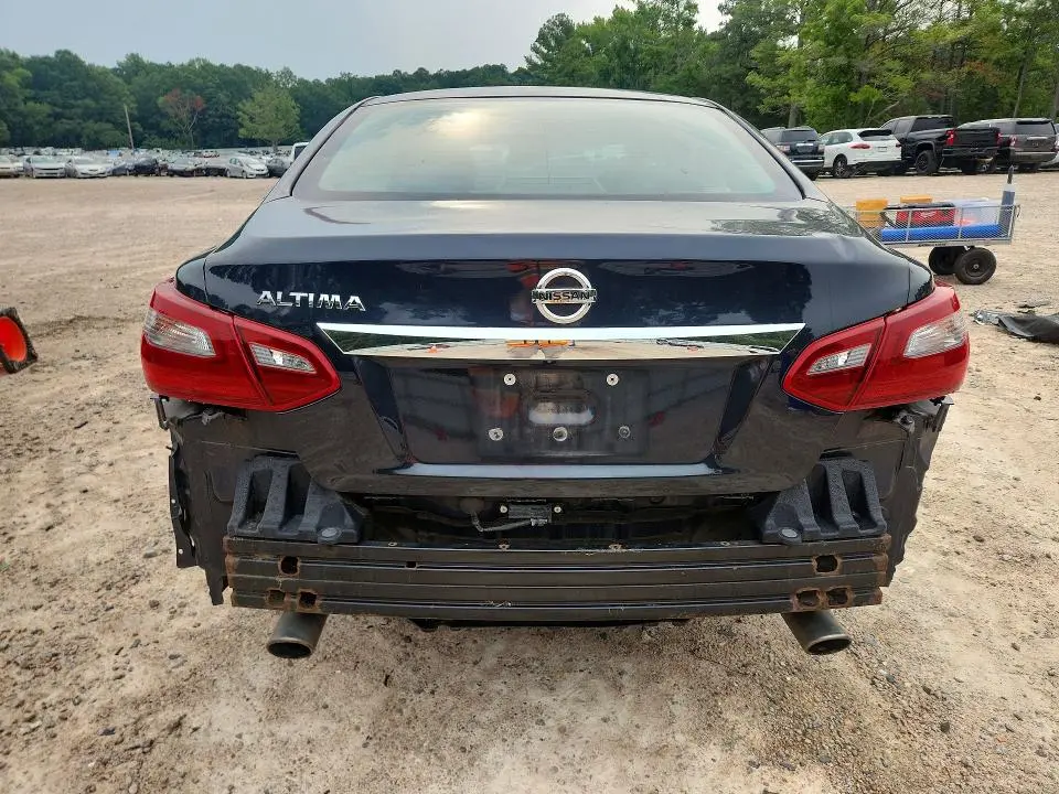2018 NISSAN ALTIMA 2.5 S  