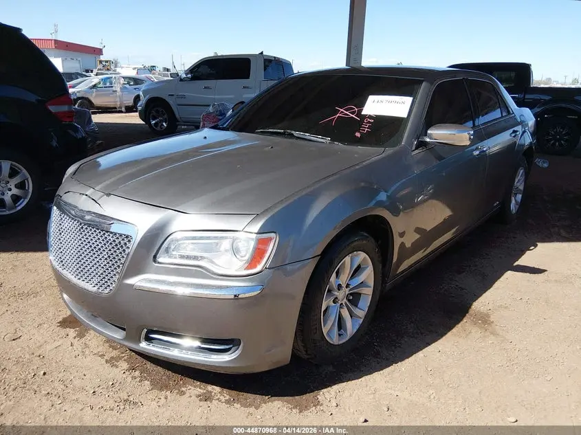 2012 CHRYSLER 300 LIMITED