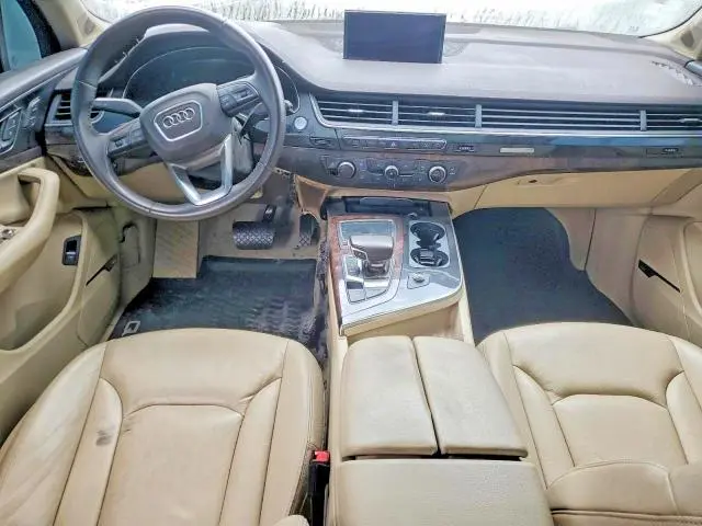 2018 AUDI Q7 PREMIUM PLUS  